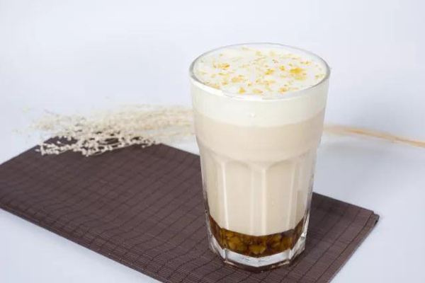 漾漾好四云奶蓋貢茶加盟