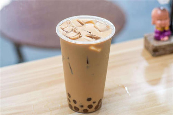 大白茶飲加盟