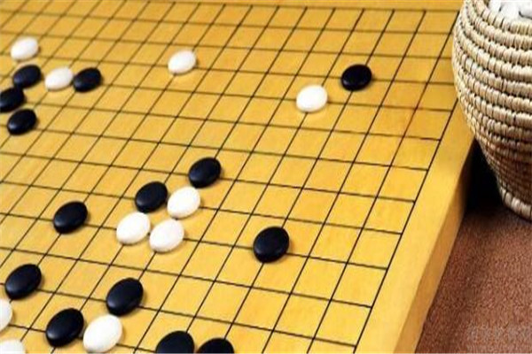 博弈圍棋教育網(wǎng)加盟