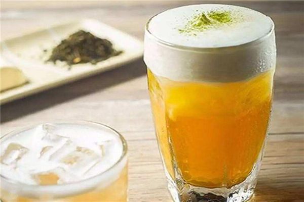 卡西歐奶茶加盟
