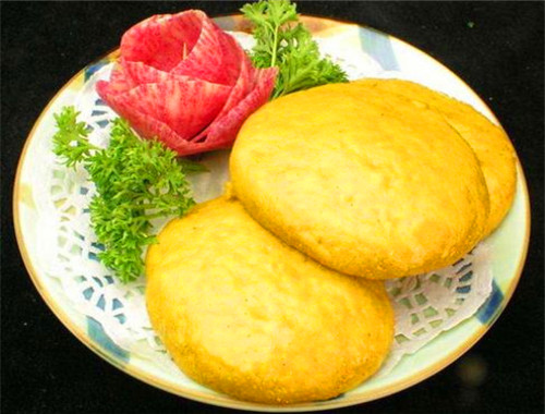 四合面大餅子加盟