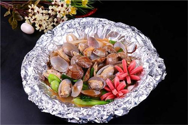 甲鮮笙花甲粉絲加盟
