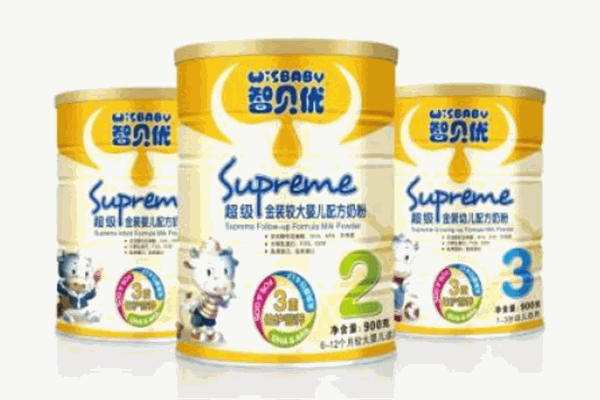 智貝優(yōu)嬰兒食品加盟