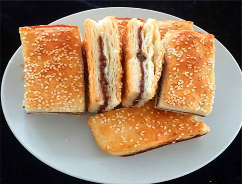 香掉牙酥餅加盟