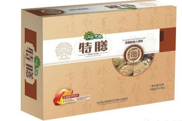 陽(yáng)光麥康無(wú)糖食品加盟