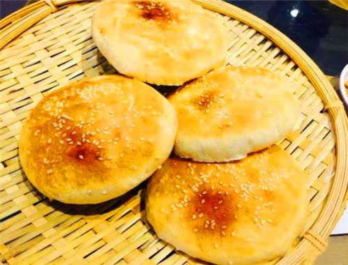 彩香一村燒餅加盟