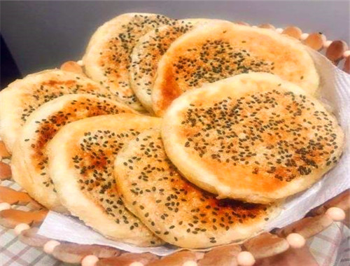 芝麻油酥燒餅加盟