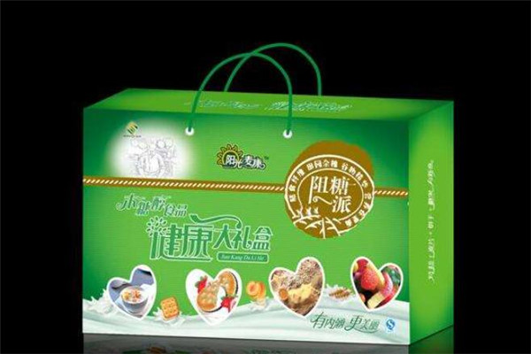 陽(yáng)光麥康無(wú)糖食品加盟