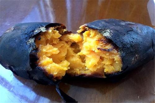 開(kāi)心烤紅薯加盟