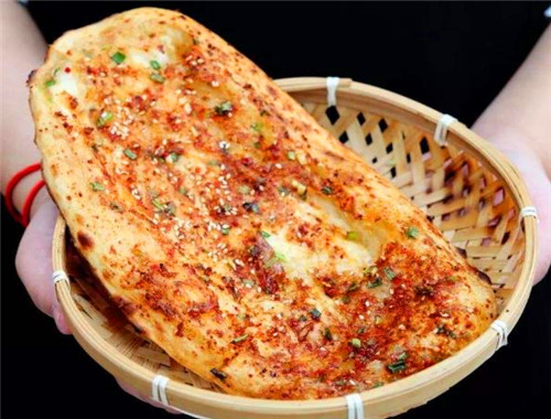 孔記特色燒餅加盟