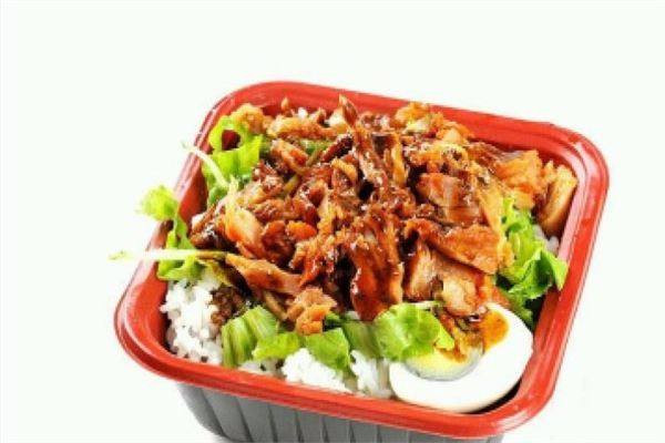 張秀梅烤肉拌飯加盟