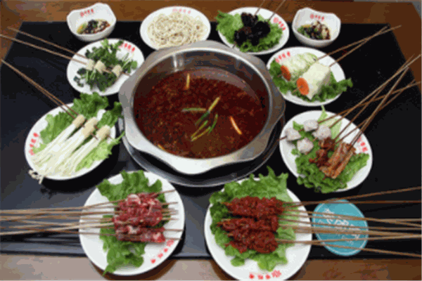串根香麻辣涮
