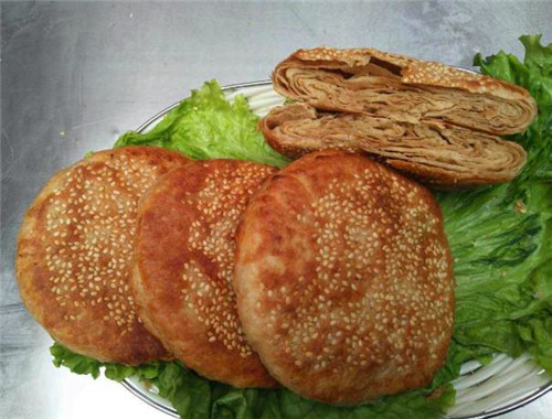 芝麻油酥燒餅加盟