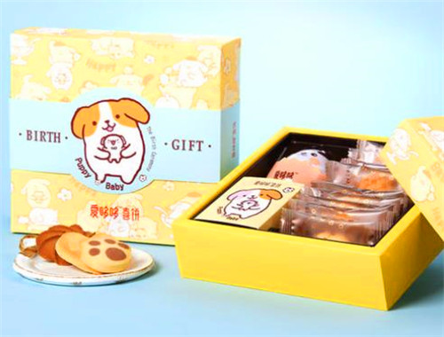 愛多多喜餅加盟