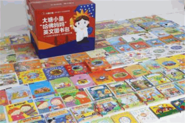 新東方繪本館加盟