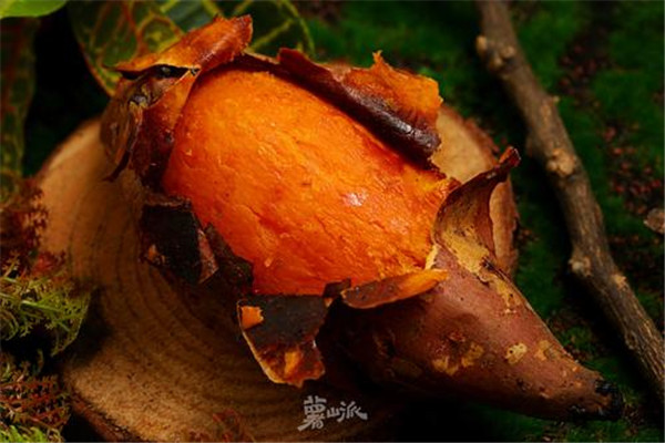 狀元烤紅薯加盟