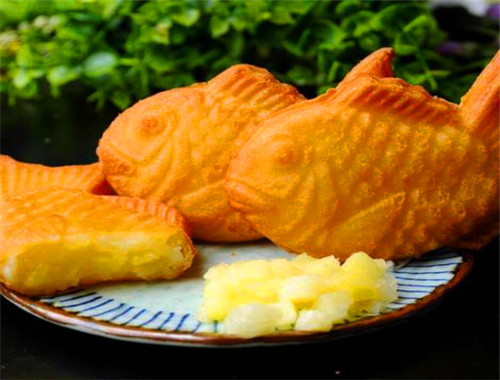 韓國(guó)小魚(yú)餅加盟