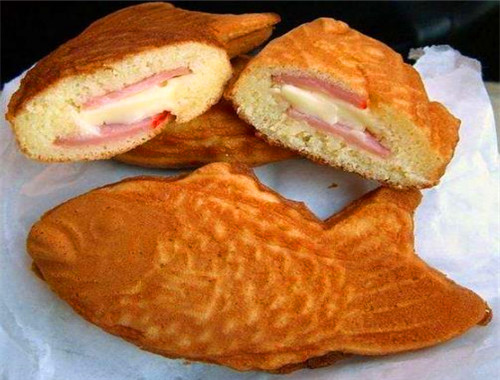 韓國(guó)小魚(yú)餅加盟