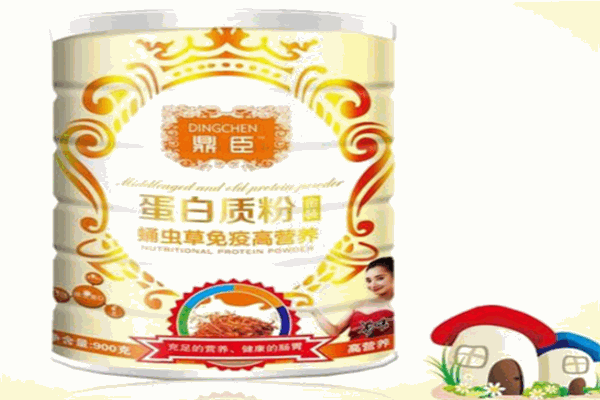 鼎臣嬰兒食品加盟
