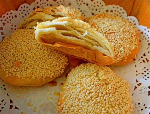 唇齒香燒餅加盟