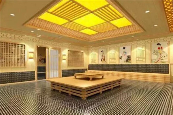 茗蒸顏順養(yǎng)生館加盟