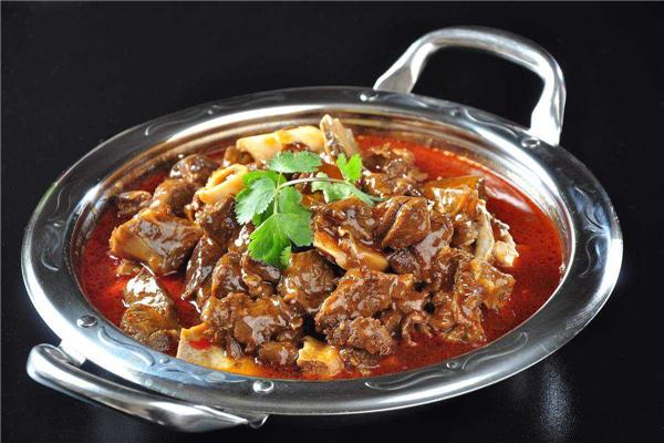 牛圖騰牛肉火鍋
