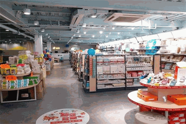 可愛可心母嬰用品生活館加盟