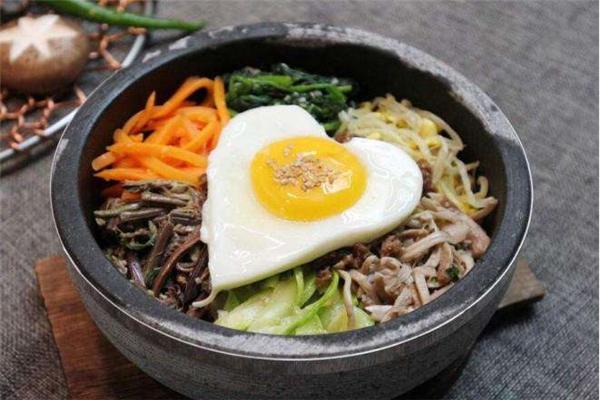 高麗時(shí)代石鍋拌飯