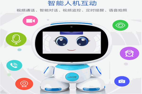 小樂智能機(jī)器人加盟