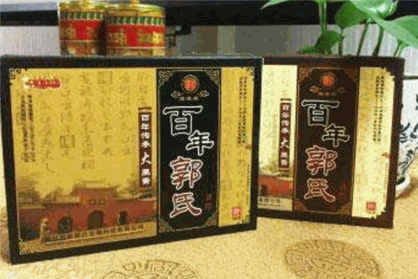 百年郭氏大黑膏加盟