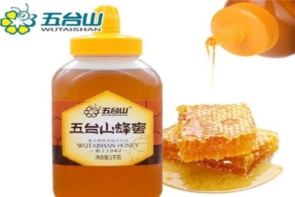 五臺山蜂蜜