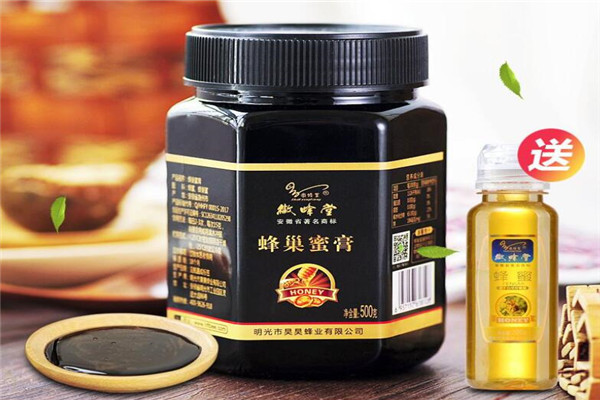 徽蜂堂蜂產(chǎn)品加盟