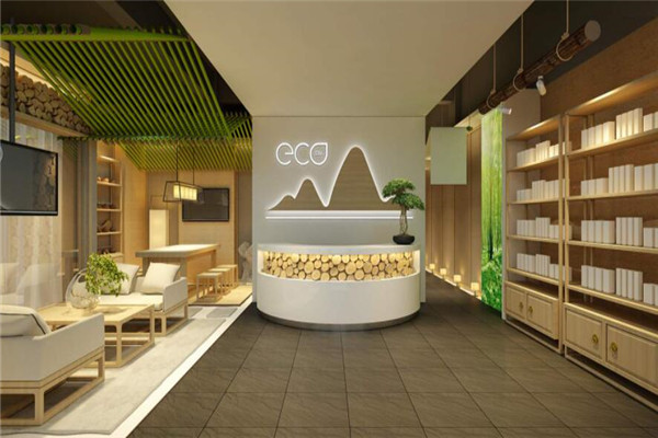 ECOspa韓都元生態(tài)養(yǎng)生坊
