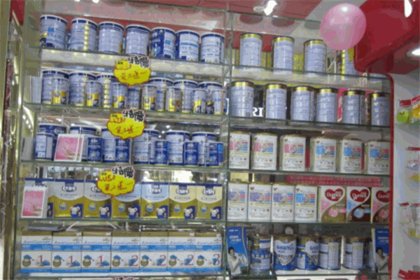 寶寶爽母嬰用品加盟