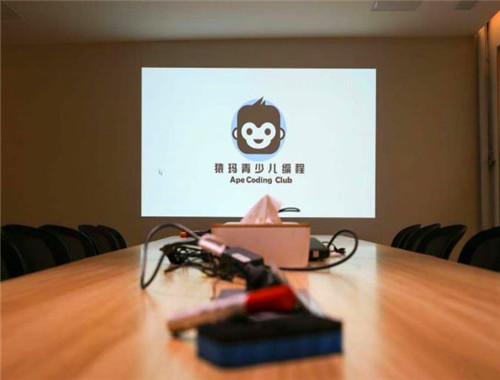 猿瑪青少兒編程加盟