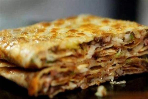 食三妹炕饃
