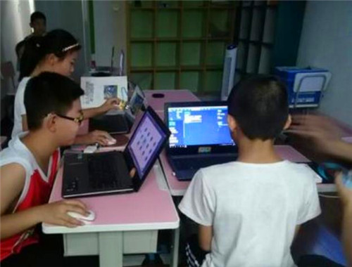 魔樂寶少兒編程加盟