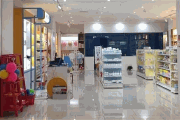 聰明寶寶母嬰用品生活館加盟
