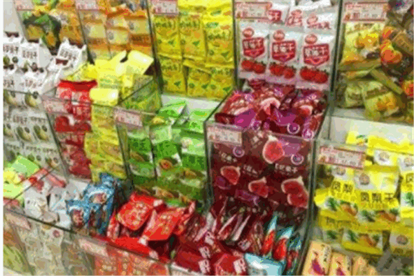 佳一佳休閑食品