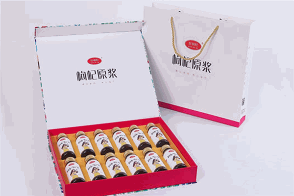 好福杞枸杞原漿加盟