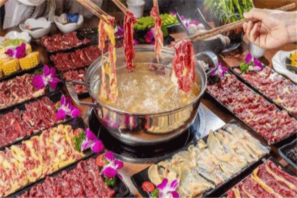 瑪歌莊園陸派火鍋