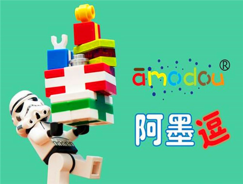阿墨逗科技加盟
