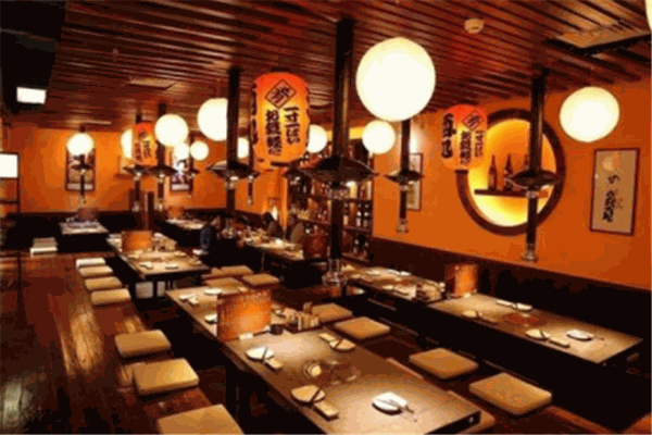 烤肉店