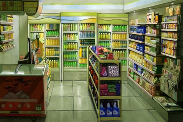 喜鄰便利店