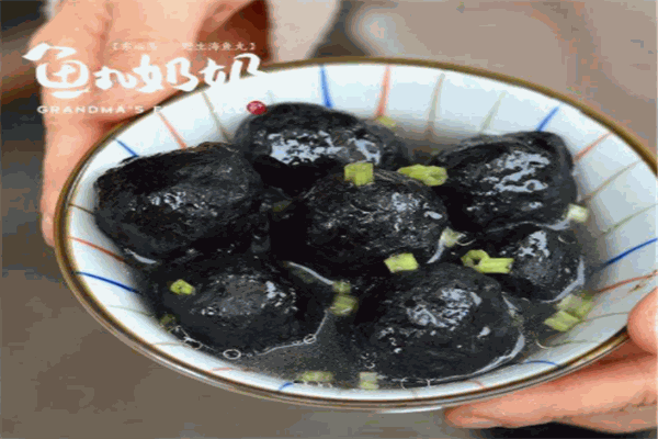 張奶奶魚丸加盟