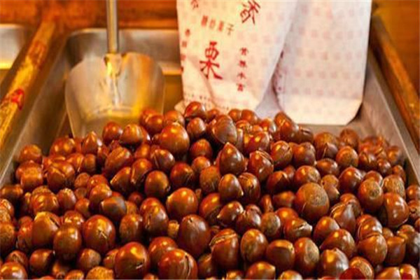 京福隆干果炒貨加盟