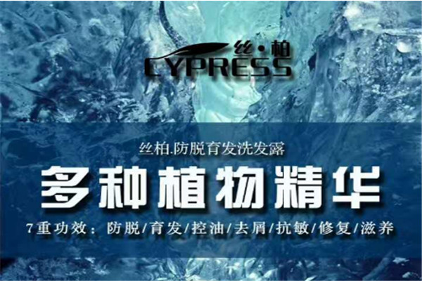 絲柏國際養(yǎng)發(fā)加盟
