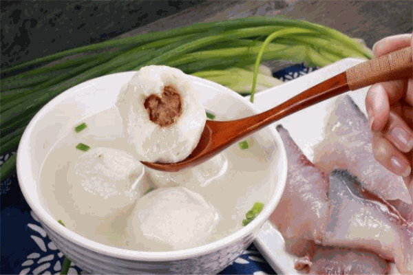 徐記魚丸加盟