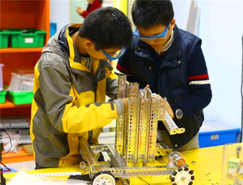 搭搭樂樂機器人加盟
