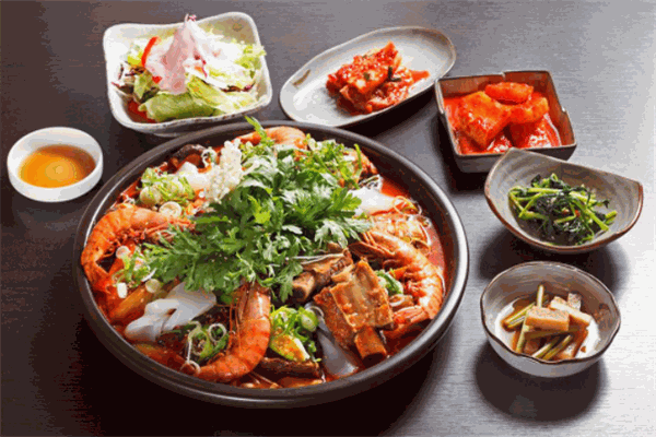 好快吧韓國料理加盟